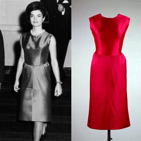 jacqueline kennedy habillé en givenchy|Le style Jackie Kennedy .